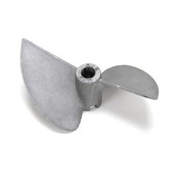 Click here to learn more about the Pro Boat Propeller, SS, 2.75x1.5x1/4 shaft.