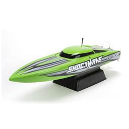 Click here to learn more about the Pro Boat Shockwave 26-inch BL Deep-V RTR.