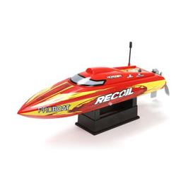 Click here to learn more about the Pro Boat Recoil 17-inch Self-Righting Deep V Brushless: RTR.