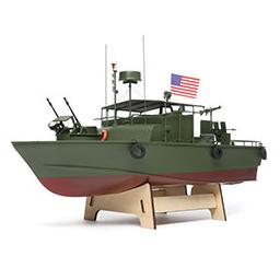 Click here to learn more about the Pro Boat 21-inch Alpha Patrol Boat.