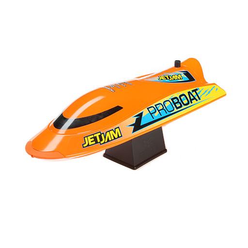 Pro Boat Jet Jam 12-inch Pool Racer, Orange: RTR
