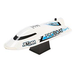 Click here to learn more about the Pro Boat Jet Jam 12-inch Pool Racer, White: RTR.