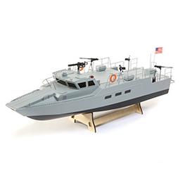 Click here to learn more about the Pro Boat 22-inch Riverine Patrol Boat: RTR.