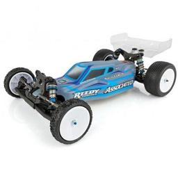 Click here to learn more about the Team Associated RC10B6.1 Team Kit.