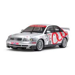 Click here to learn more about the Tamiya America, Inc 1/10 Audi A4 Quattro Touring (TT-01 Type E).