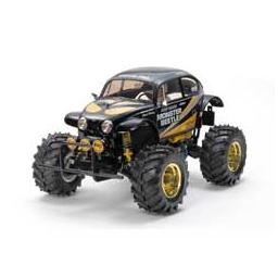 Click here to learn more about the Tamiya America, Inc 1/10 Monster Beetle, Black.