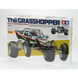 Click here to learn more about the Tamiya America, Inc Grasshopper 2WD Off Road Kit.