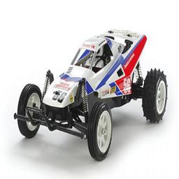 Click here to learn more about the Tamiya America, Inc 2017 Grasshopper II 2WD Kit.