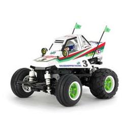 Click here to learn more about the Tamiya America, Inc Comical Grasshopper WR-02CB 2WD.