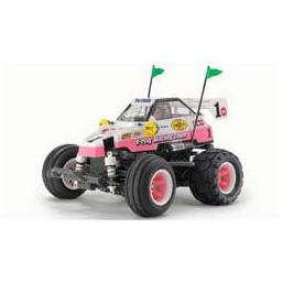 Click here to learn more about the Tamiya America, Inc 1/10 R/C Comical Frog WR-02CB.