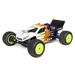 Click here to learn more about the Team Losi Racing 22T 4.0 Race Kit: 1/10 2WD Stadium Truck.