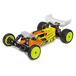 Click here to learn more about the Team Losi Racing 22 5.0 AC Race Kit: 1/10 2WD Buggy Astro/Carpet.