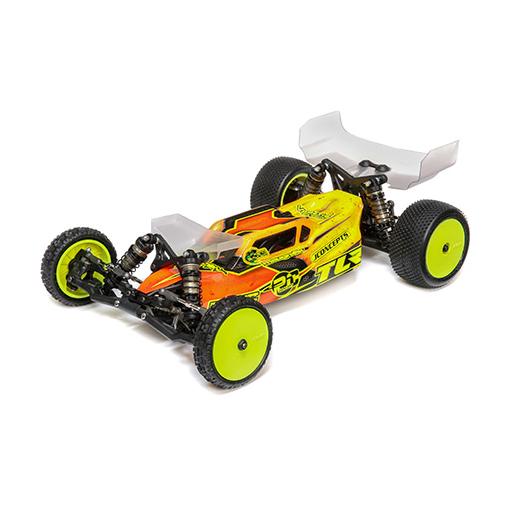 Team Losi Racing 22 5.0 AC Race Kit: 1/10 2WD Buggy Astro/Carpet