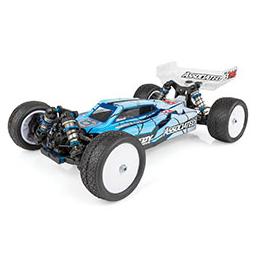 Click here to learn more about the Team Associated 1/10 RC10B74 4WD Buggy Team Kit.