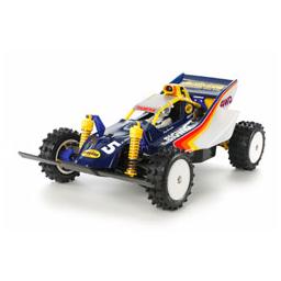 Click here to learn more about the Tamiya America, Inc Bigwig 2017 Off Road Buggy Kit.