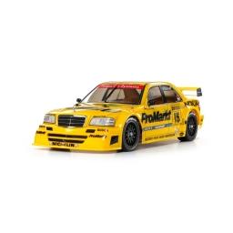 Click here to learn more about the Tamiya America, Inc ProMarkt-Xakspeed AMG C-Class TT-01 E Ltd Ed.