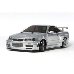 Click here to learn more about the Tamiya America, Inc NISMO R34 GT-R Z-Tune, 4WD OnRd  TT02D  Drift Spec.