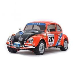Click here to learn more about the Tamiya America, Inc Volkswagen Beetle Rally MF-01X.