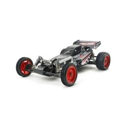 Click here to learn more about the Tamiya America, Inc Dt-03 Chassis, Black w/Racing Fighter Body Ltd Ed.
