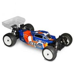 Click here to learn more about the TEKNO RC LLC EB410 1/10th 4WD Competition Electric Buggy Kit.
