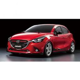 Click here to learn more about the Tamiya America, Inc Mazda 2 Kit 2WD M-05.