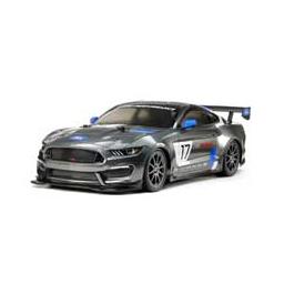 Click here to learn more about the Tamiya America, Inc 1/10 Ford Mustang GT4 (TT-02).