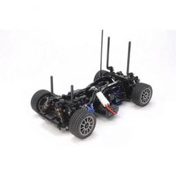Click here to learn more about the Tamiya America, Inc M-05 Ver.II R Chassis Kit On Road, 2WD M05-V2.