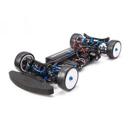 Click here to learn more about the Tamiya America, Inc TRF419X WS Chassis Kit 4WD On Road.