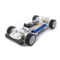 Click here to learn more about the Tamiya America, Inc TT-02 Chassis Kit White Special.