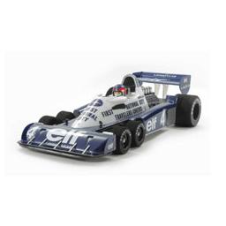 Click here to learn more about the Tamiya America, Inc 1/10 1977 Monaco GP Tyrrell P34 SE Ltd.