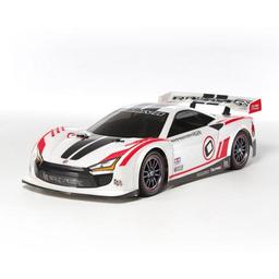Click here to learn more about the Tamiya America, Inc Raikiri GT Kit, 4WD On Road,TT-02.