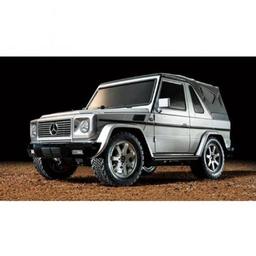 Click here to learn more about the Tamiya America, Inc Mercedes-Benz G 320 Cabrio MF-01X.