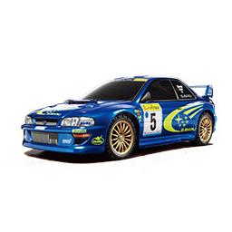 Click here to learn more about the Tamiya America, Inc Subaru Impreza 4WD On Rd TT-02 Monte-Carlo ''99.