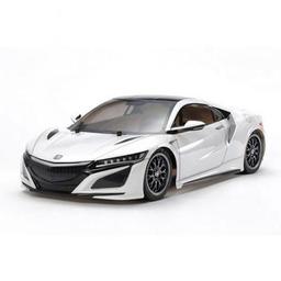 Click here to learn more about the Tamiya America, Inc NSX TT-02 4WD On Road Kit.