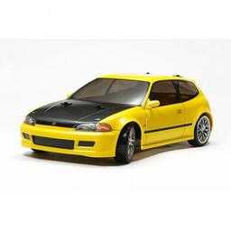 Click here to learn more about the Tamiya America, Inc Honda Civic SiR (EG6) TT02D  Drift Spec, 4WD.