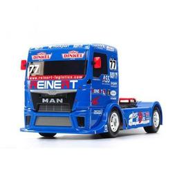 Click here to learn more about the Tamiya America, Inc Team Reinert Racing MAN TGS TT-01 Type E.