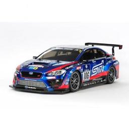 Click here to learn more about the Tamiya America, Inc Subaru WRX STI - 24th Nurburgring Kit 4WD (TT-02).