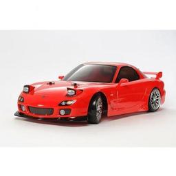 Click here to learn more about the Tamiya America, Inc Mazda RX-7, FD3S, TT-02D 4WD On Road Drift Spec.