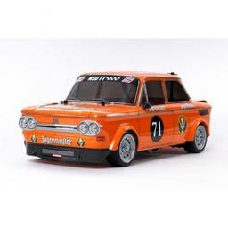 Click here to learn more about the Tamiya America, Inc NSU TT Jagermeister, M-05.