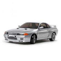 Click here to learn more about the Tamiya America, Inc Nissan Skyline GT-R, R32 TT-02D Drift Spec.