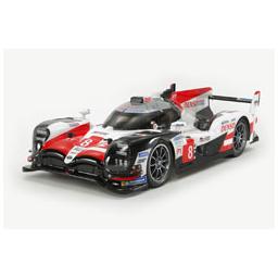 Click here to learn more about the Tamiya America, Inc 1/10 Toyota Gazoo Racing TS050 Kit (F103GT).