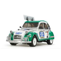 Click here to learn more about the Tamiya America, Inc 1/10 Citroen 2 CV Rally (M-05Ra).