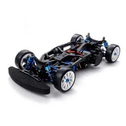 Click here to learn more about the Tamiya America, Inc TA07R Chassis Kit, 4WD Ltd Edition.