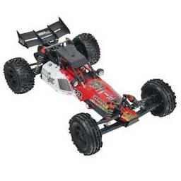 Click here to learn more about the ARRMA AR102642 1/8 Raider XL Mega 2WD Red/White.