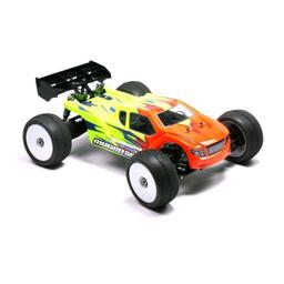 Click here to learn more about the Mugen Seiki USA MBX8TE 1/8 Electric Truggy Kit.