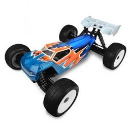 Click here to learn more about the TEKNO RC LLC ET48.3 4WD Electric 1/8th Truggy Kit.