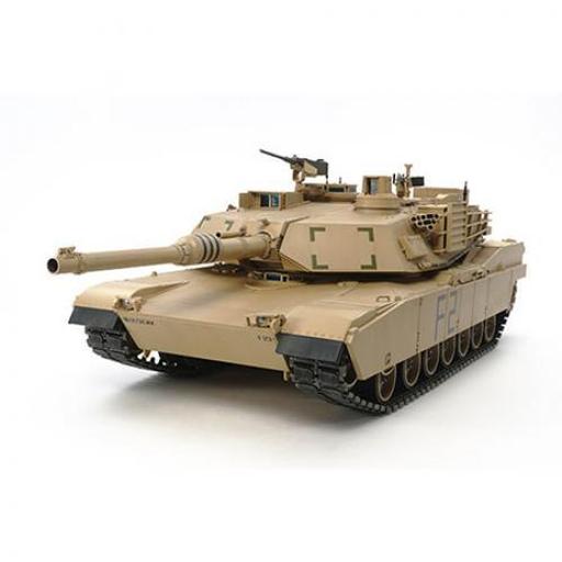 Tamiya America, Inc 1/16 U.S. Main Battle Tank M1A2 Abrams Full-Op Kit