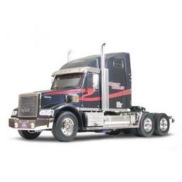 Click here to learn more about the Tamiya America, Inc 1/14 Knight Hauler Semi Kit.