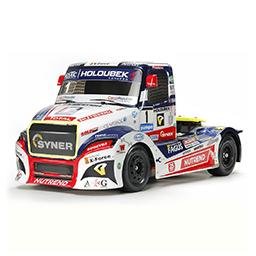 Click here to learn more about the Tamiya America, Inc 1/14 Buggyra Fat Fox  TT-01 Type-E.