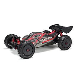 Click here to learn more about the ARRMA 1/8 TYPHON 6S 4WD BLX BUGGY RTR.